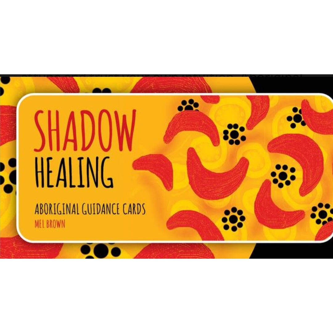 Shadow Healing Aboriginal Guidance Cards