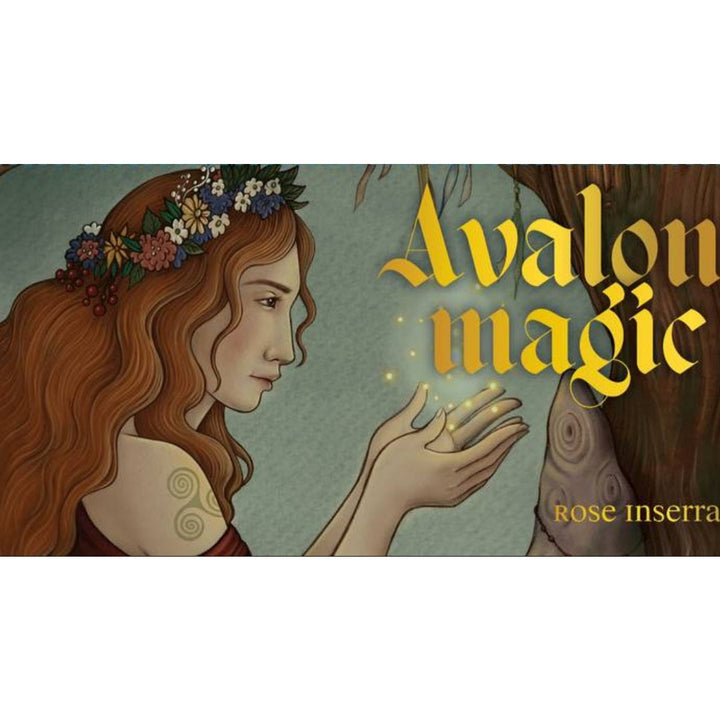 Avolon Magic Insiprational Cards