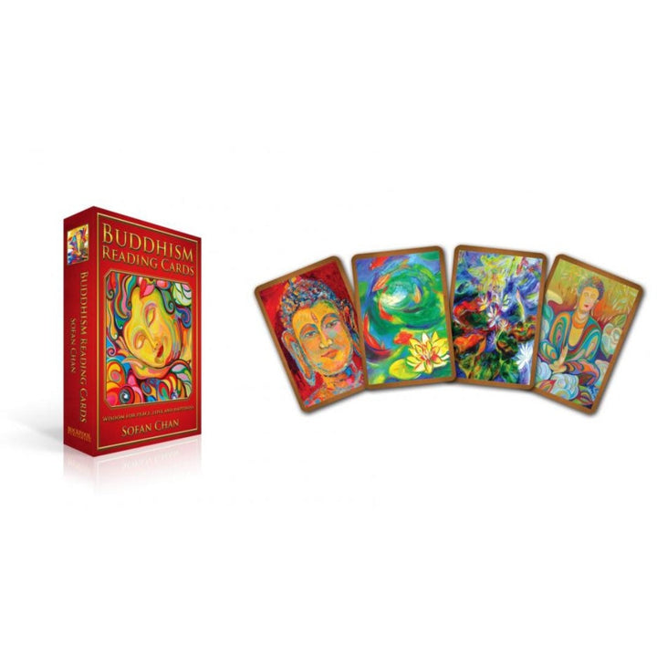 Buddhism Reading Cards
