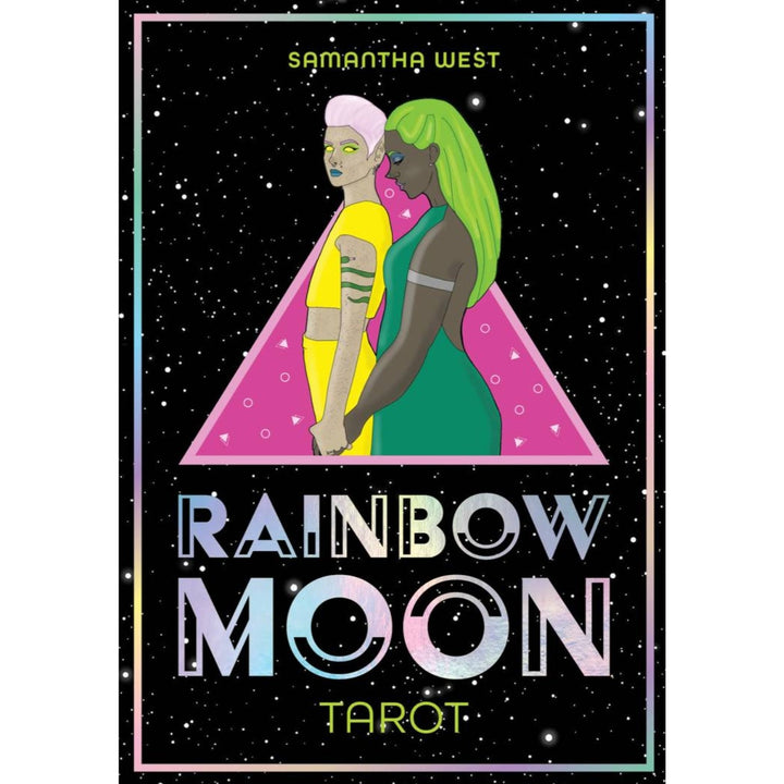 Rainbow Moon Tarot