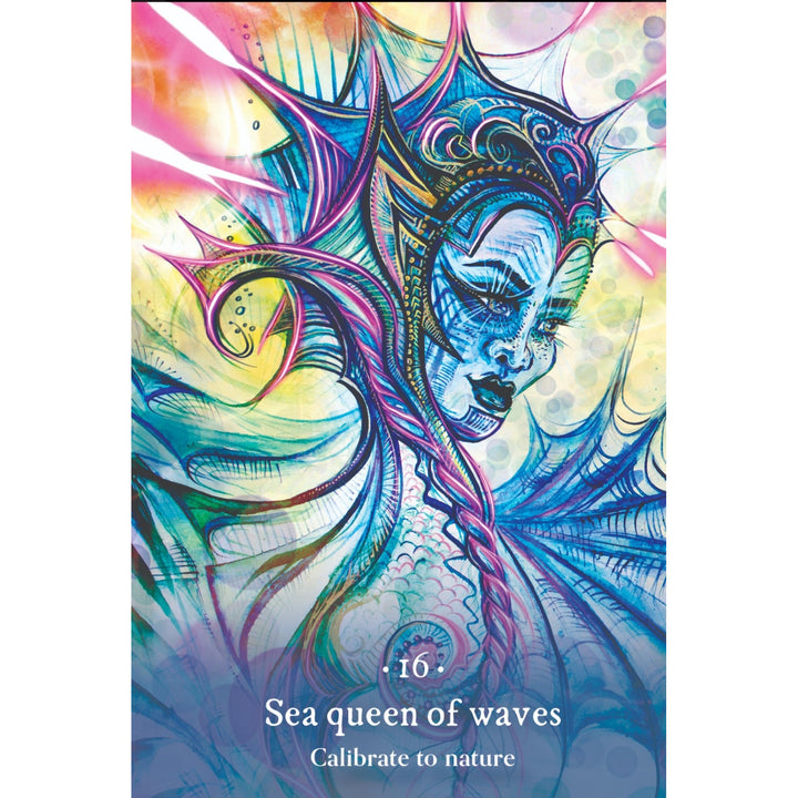 Sacred Sea Oracle