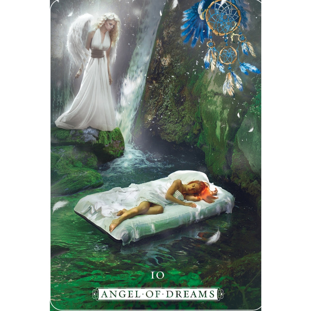 Guardian Angel Oracle Cards