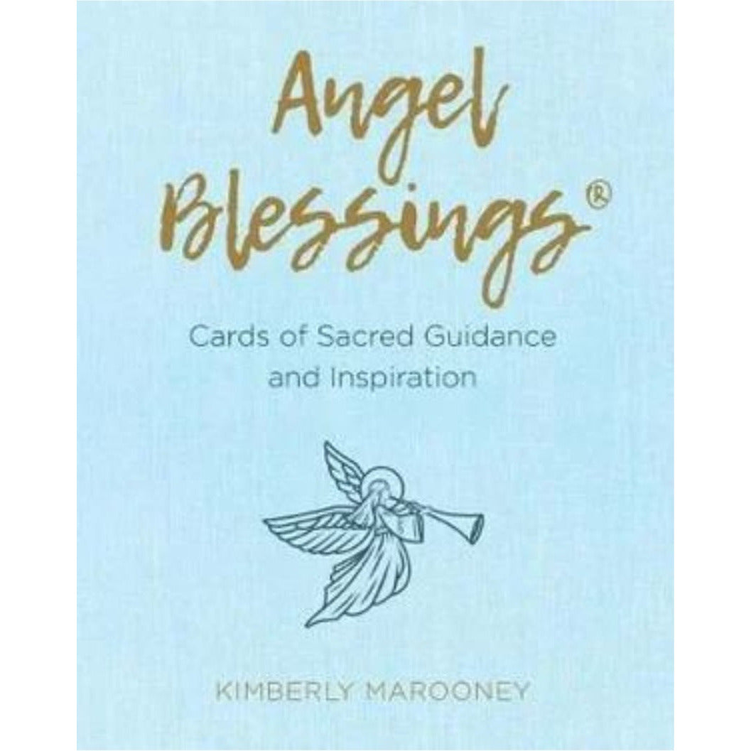 Angel Blessings Cards