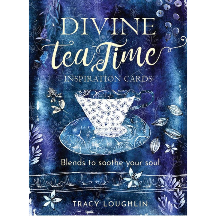 Divine Tea Time Inspirational Cards