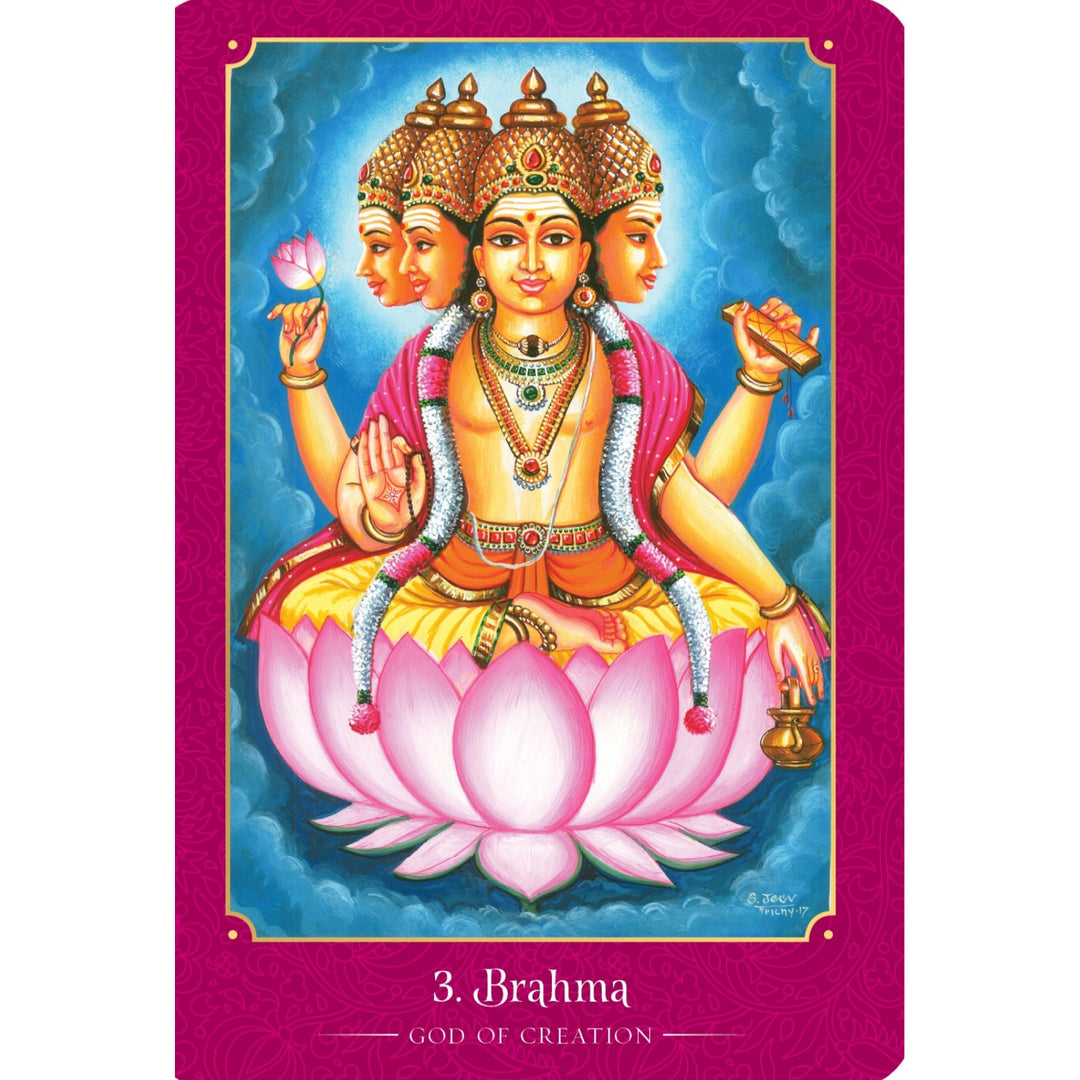 Lakshmi Oracle