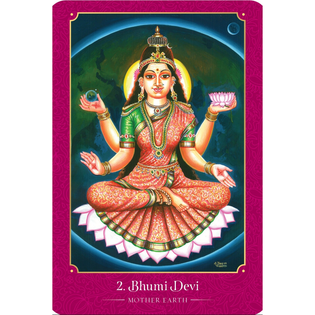 Lakshmi Oracle