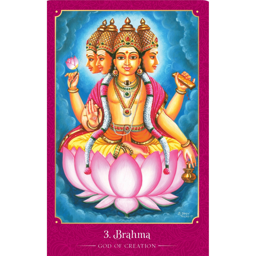 Lakshmi Oracle