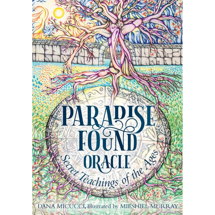 Paradise Found Oracle