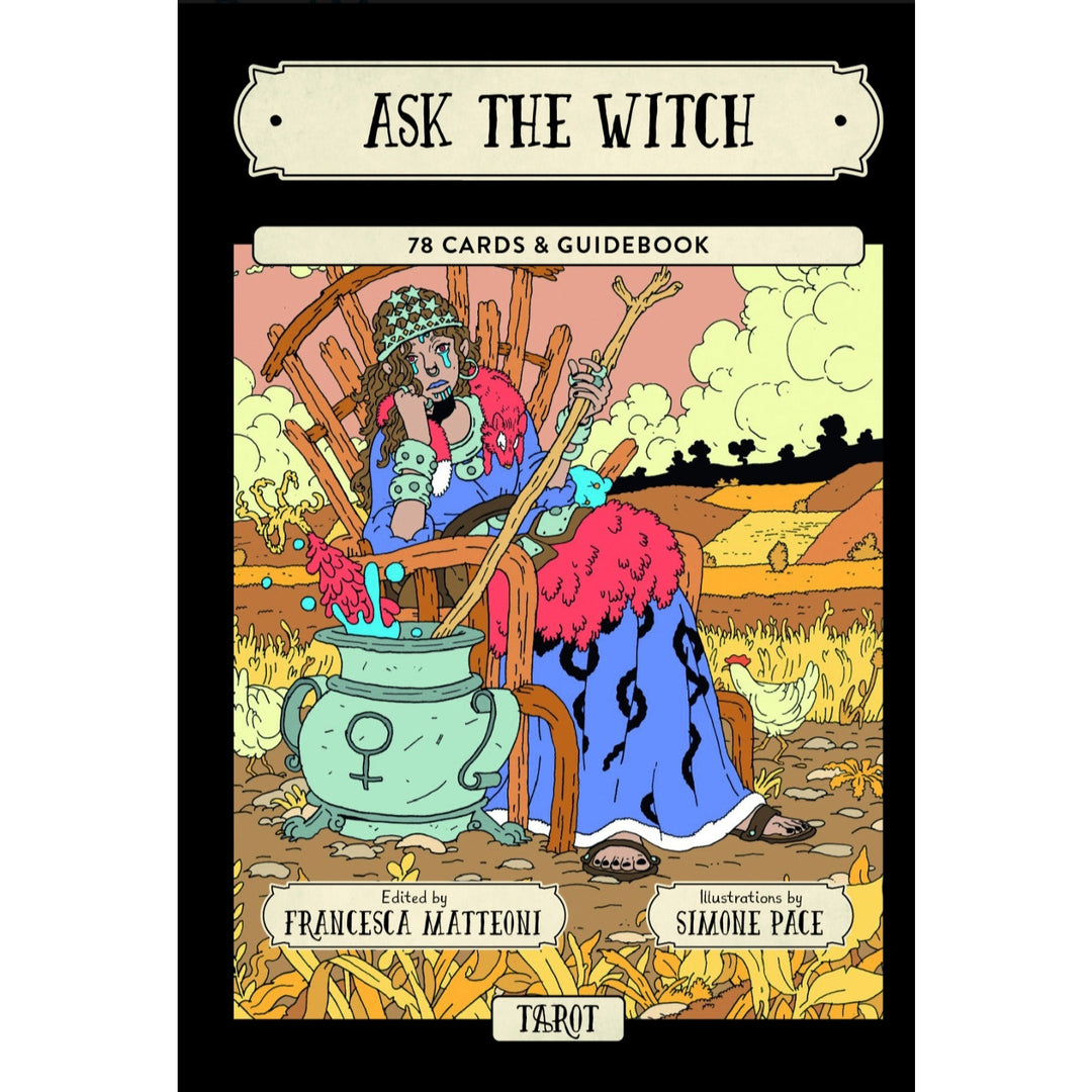 Ask the Witch