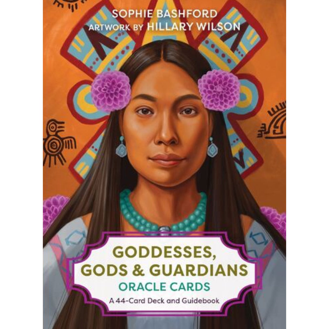 Goddess, Gods & Guardians Oracle