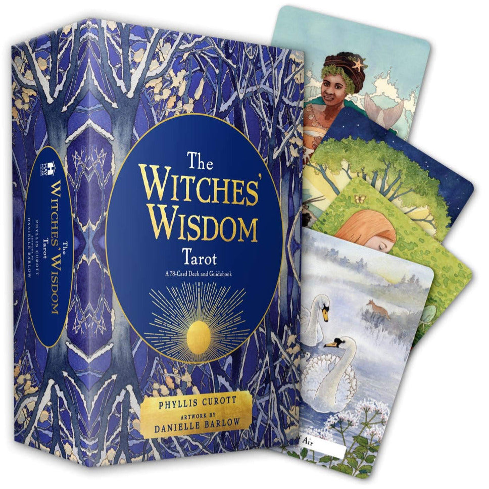 The Witches Wisdom Tarot