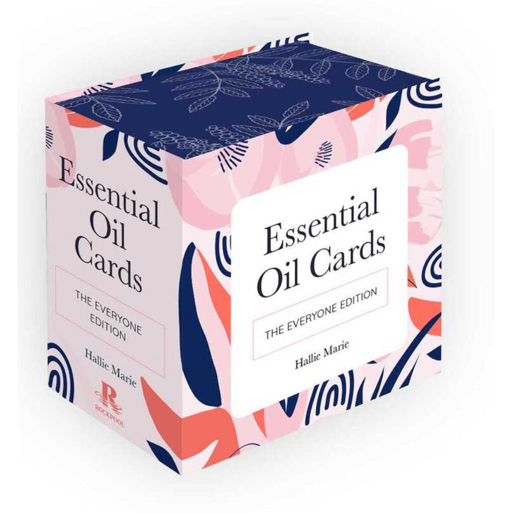 Essential Oil Cards - The Everyone Edition